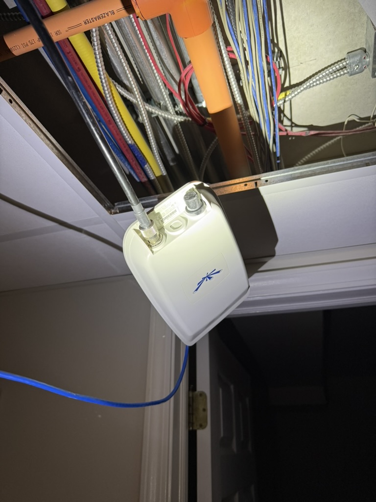Image of the old NanoStation